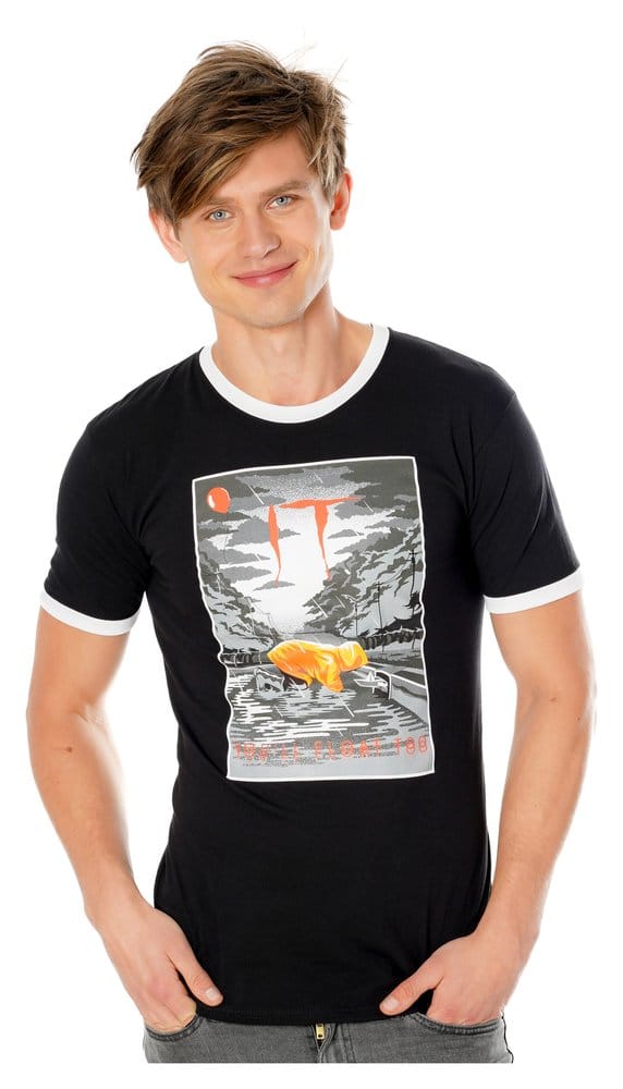It T-Shirt Vintage You'll Float Too Size XXL