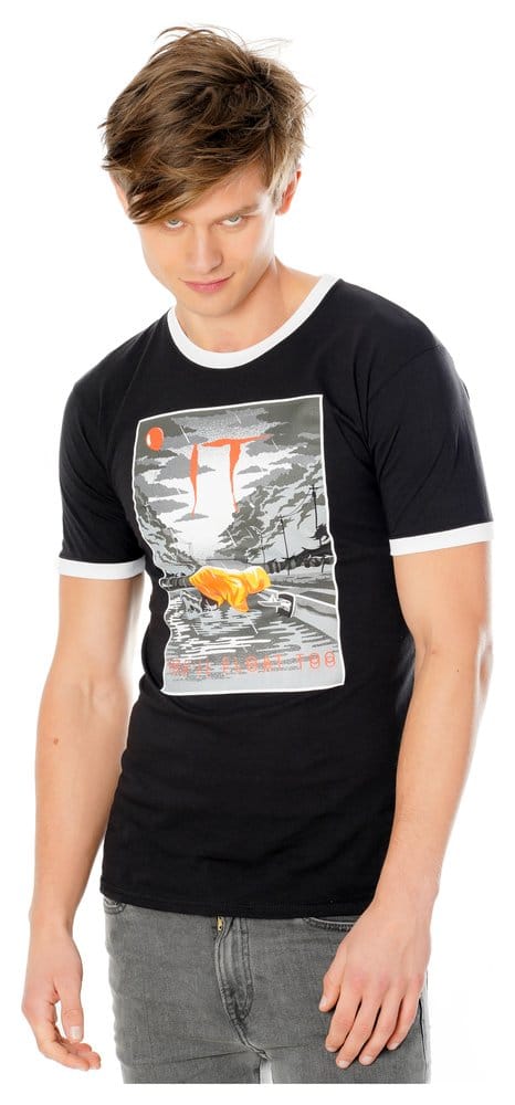 It T-Shirt Vintage You'll Float Too Size XXL