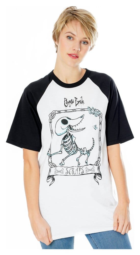Corpse Bride T-Shirt Scraps Size S