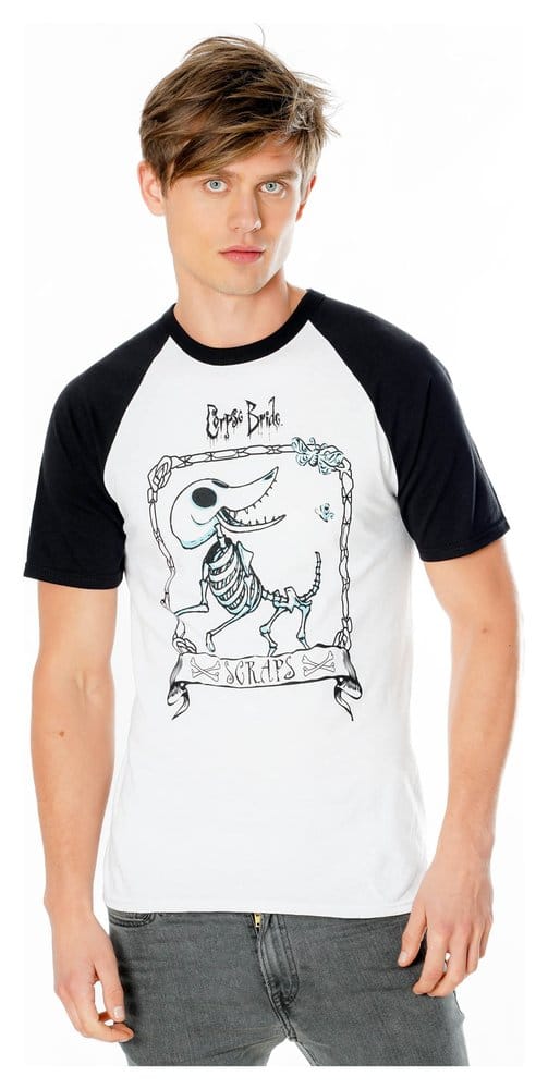 Corpse Bride T-Shirt Scraps Size M