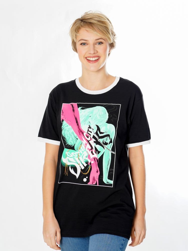 Gotham City Sirens T-Shirt Mystery Size XL