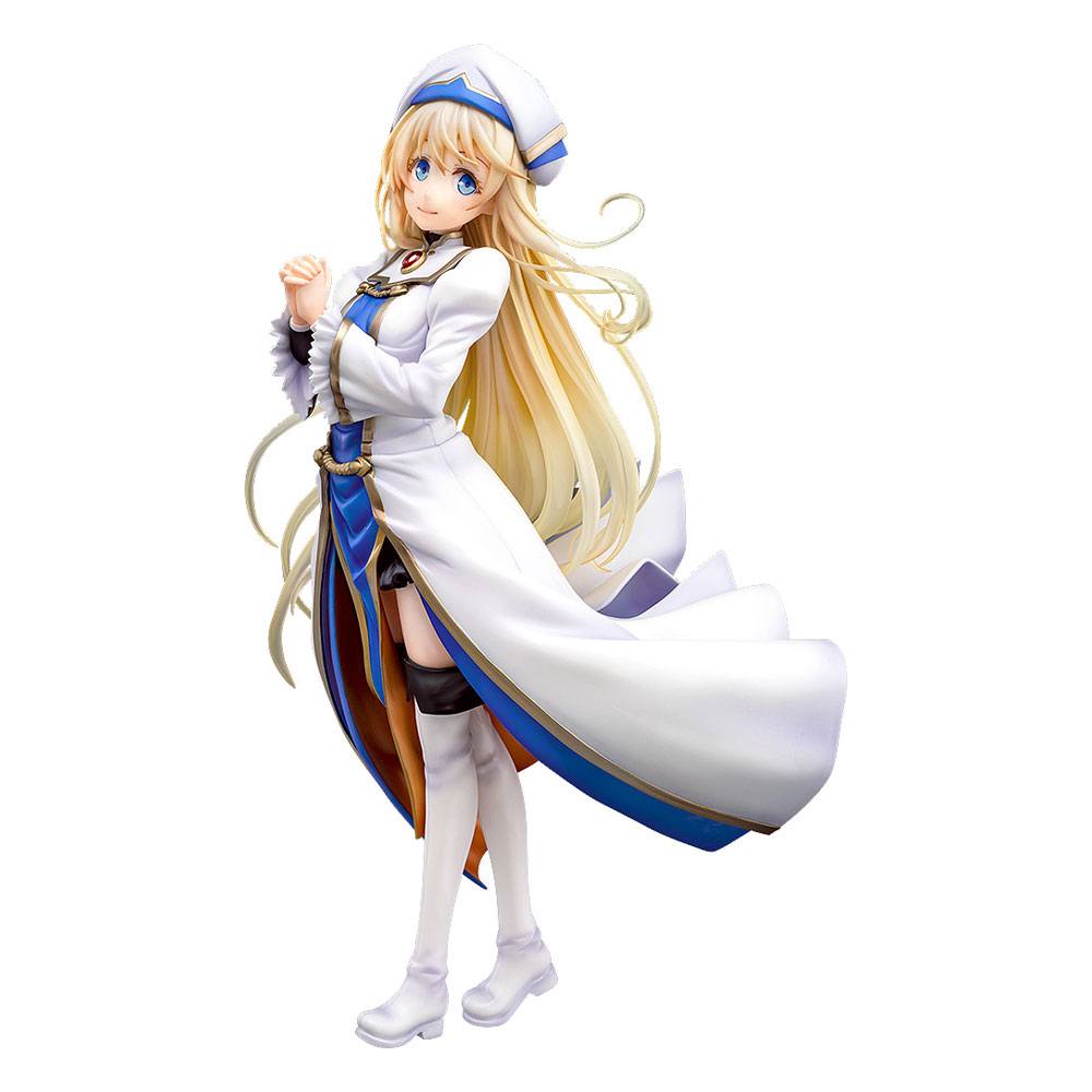 Goblin Slayer PVC Statue 1/7 Priestess 24 cm - Damaged packaging