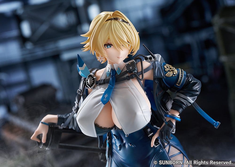 Girls' Frontline 2: Exilium PVC Figure 1/6 Nikketa 28 cm