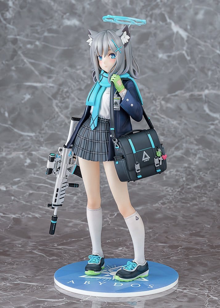 Blue Archive PVC Figure 1/7 Shiroko 26 cm