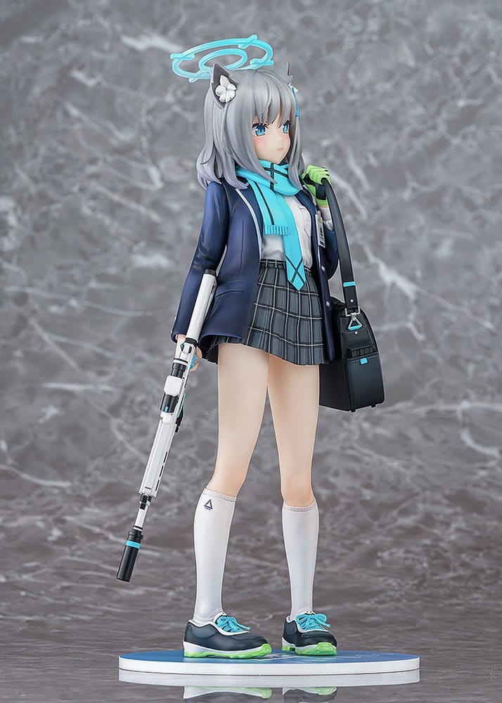 Blue Archive PVC Figure 1/7 Shiroko 26 cm