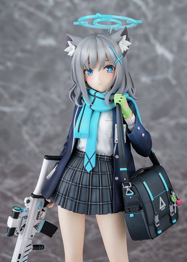 Blue Archive PVC Figure 1/7 Shiroko 26 cm