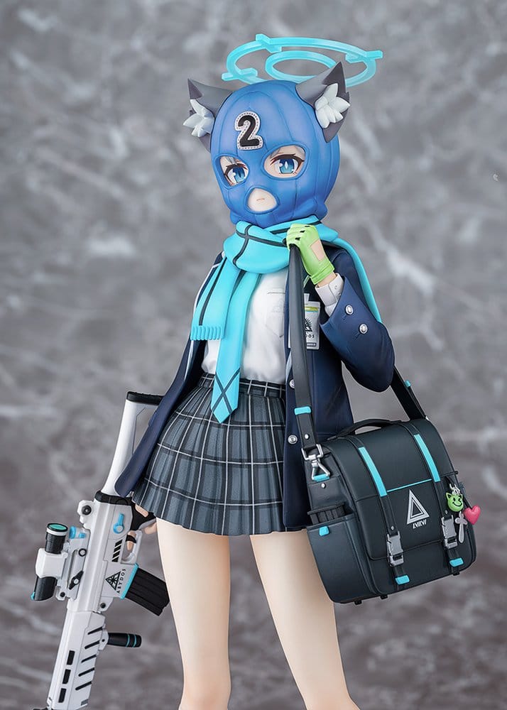 Blue Archive PVC Figure 1/7 Shiroko 26 cm
