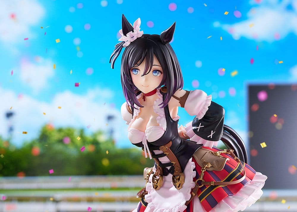 Umamusume: Pretty Derby PVC Figure 1/7 Eishin Flash: Victory Pose Ver. 25 cm