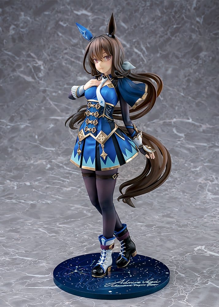 Umamusume: Pretty Derby PVC Figure 1/7 Admire Vega (re-run) 26 cm