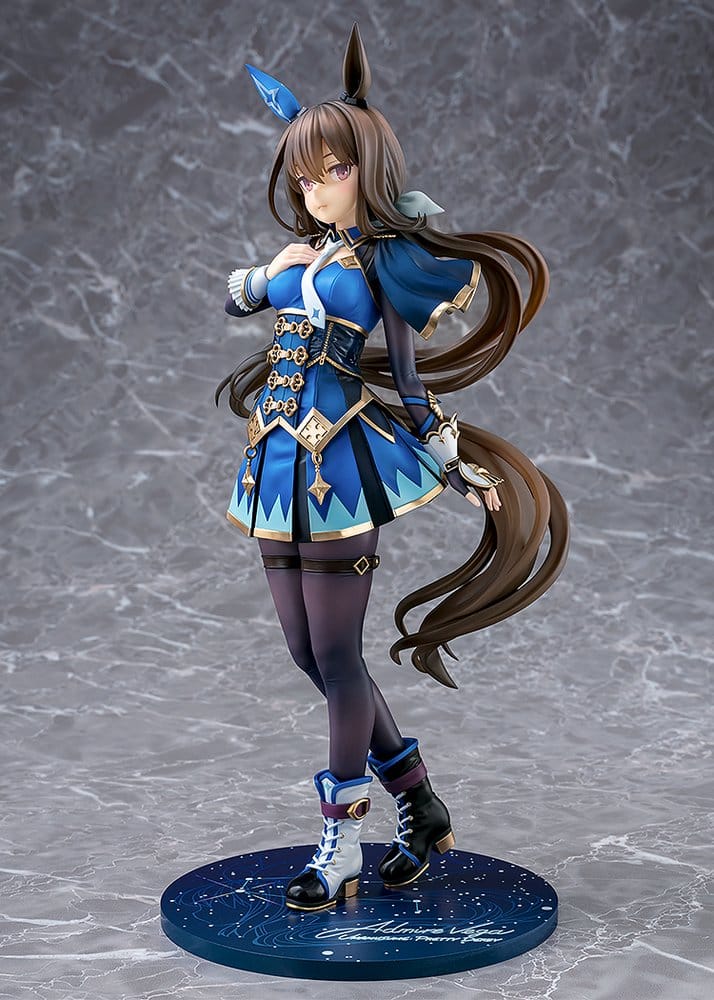 Umamusume: Pretty Derby PVC Figure 1/7 Admire Vega (re-run) 26 cm