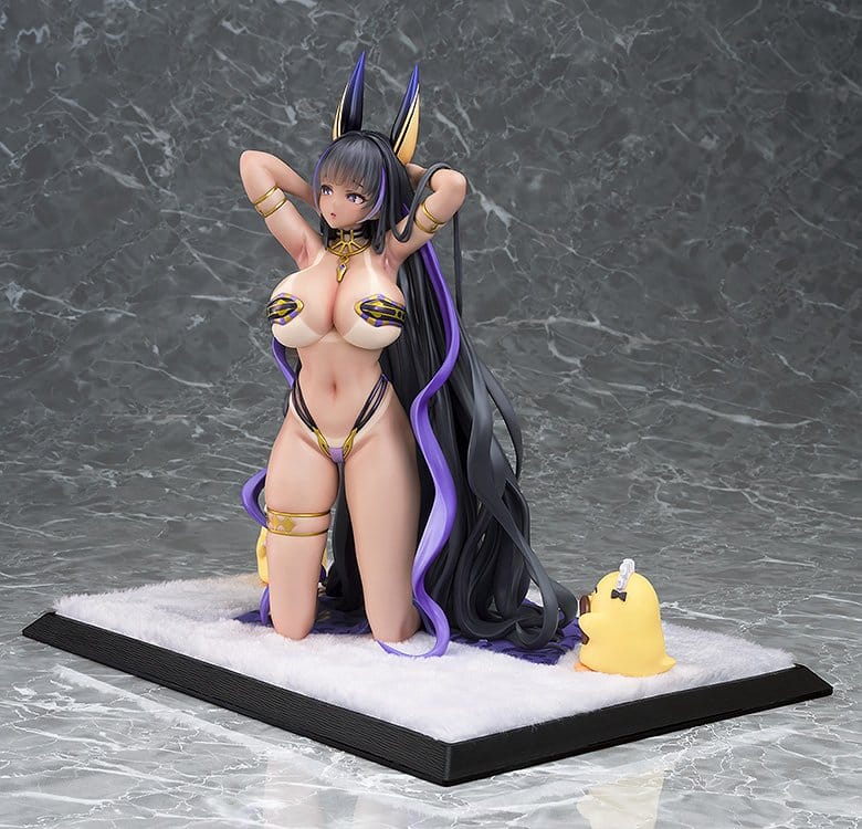 Azur Lane PVC Figure 1/6 Cleopatra: Stars and Roses 22 cm