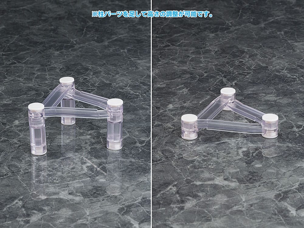 Dele til figurernes base Float