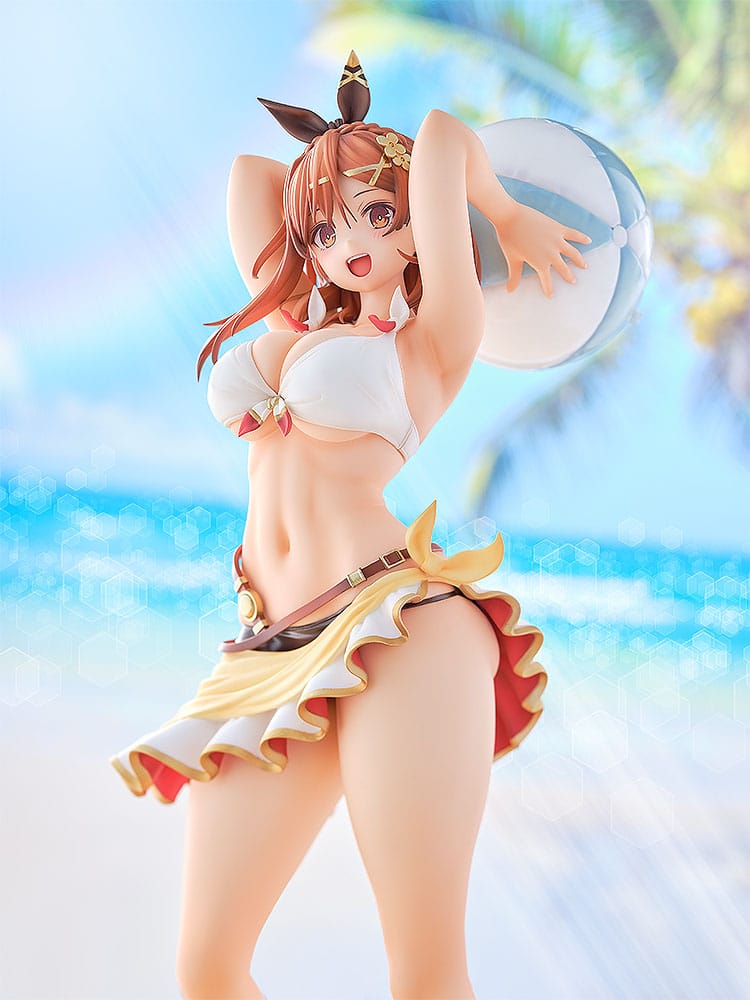 Atelier Ryza  3: Alchemist of the End & the Secret Key PVC Statue 1/6 Ryza Reisalin Stout: Tanned Swimsuit Ver. 29 cm