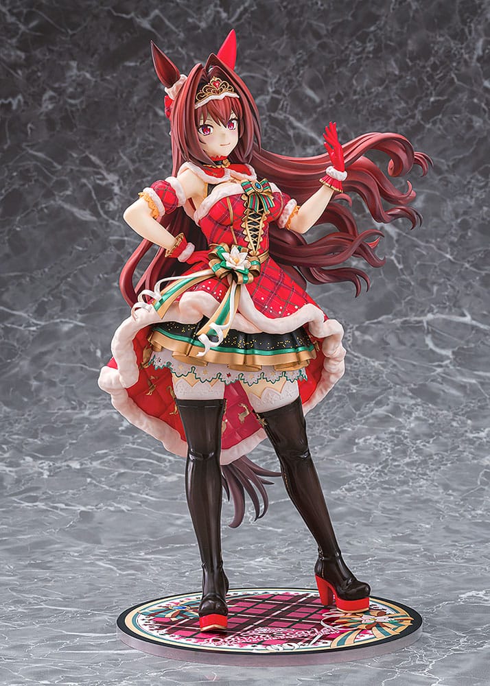 Uma Musume Pretty Derby PVC Statue 1/7 Daiwa Scarlet: Scarlet Nuit Etoile 27 cm