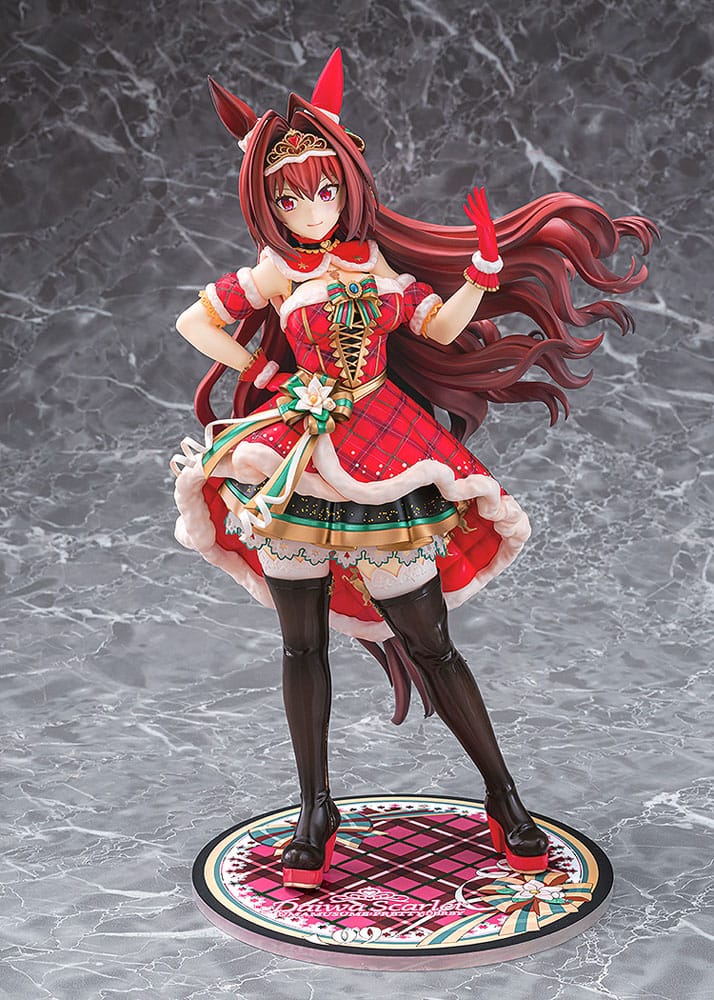 Uma Musume Pretty Derby PVC Statue 1/7 Daiwa Scarlet: Scarlet Nuit Etoile 27 cm