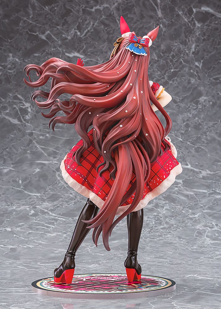 Uma Musume Pretty Derby PVC Statue 1/7 Daiwa Scarlet: Scarlet Nuit Etoile 27 cm