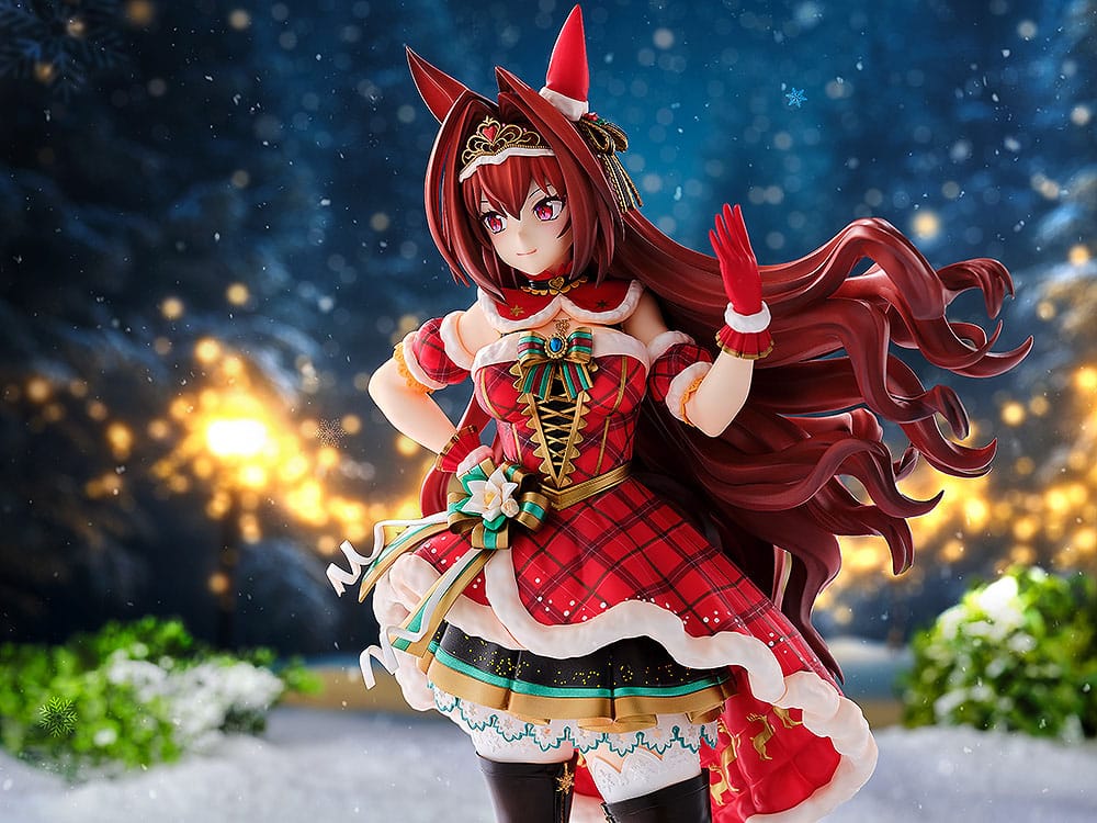 Uma Musume Pretty Derby PVC Statue 1/7 Daiwa Scarlet: Scarlet Nuit Etoile 27 cm