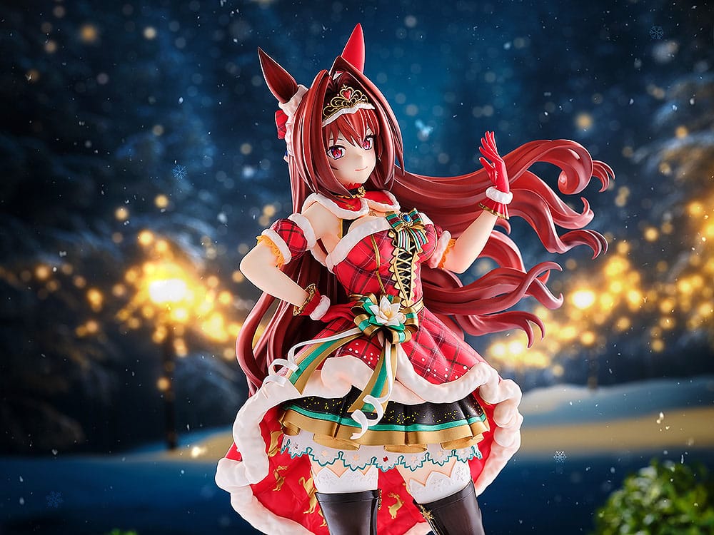 Uma Musume Pretty Derby PVC Statue 1/7 Daiwa Scarlet: Scarlet Nuit Etoile 27 cm