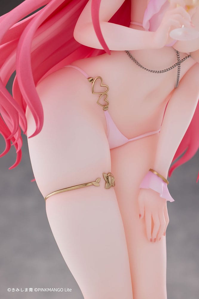 Original Character PVC Statue 1/6 Riko chan illustration by Ao Kimishima Bonus Limited Edition 26 cm