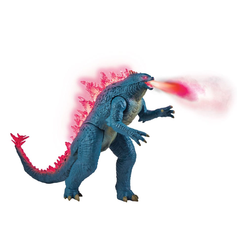 Godzilla × Kong: The New Empire Mega Titans Action Figure Godzilla 33 cm
