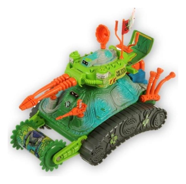 Teenage Mutant Ninja Turtles Vehicle Turtle Tank heo EU Exclusive 25 cm