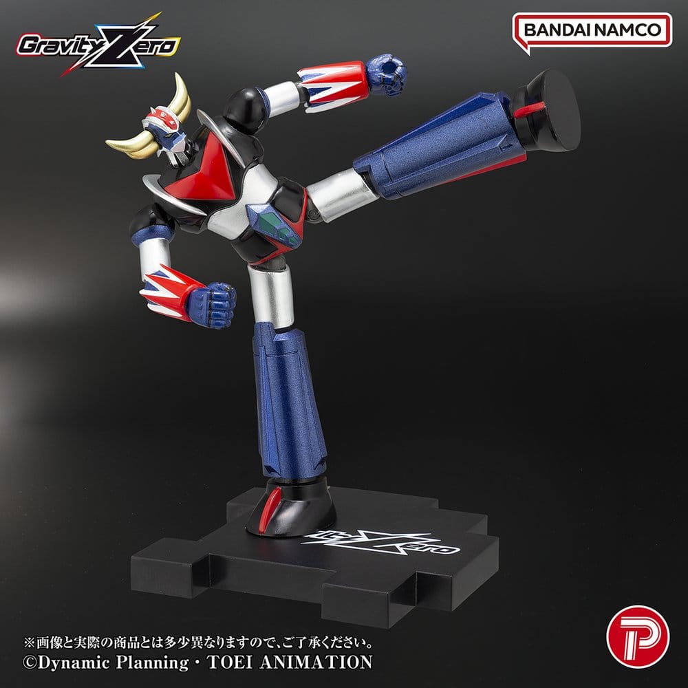 Grendizer Gravity Zero PVC Figure Grendizer 11 cm