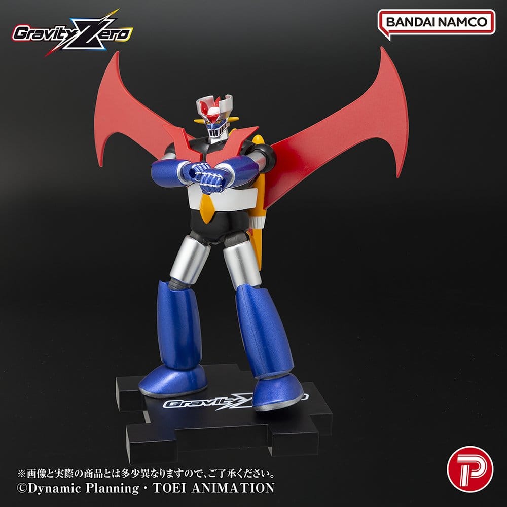 Mazinger Gravity Zero PVC Figure Mazinger Z 11 cm