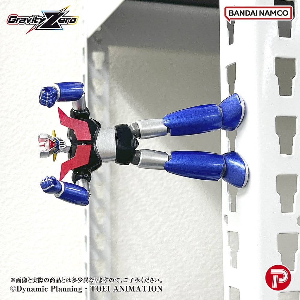 Mazinger Gravity Zero PVC Figure Mazinger Z 11 cm