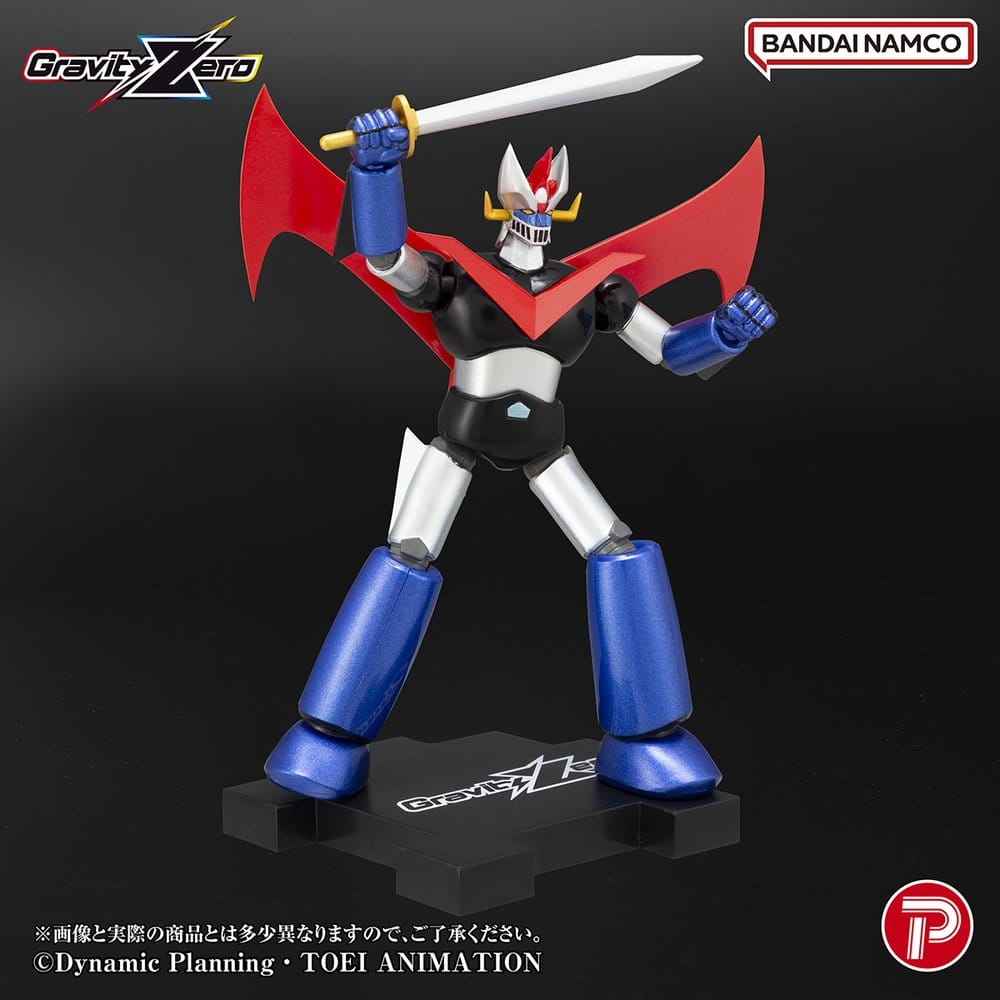 Mazinger Gravity Zero PVC Figure Great Mazinger 11 cm