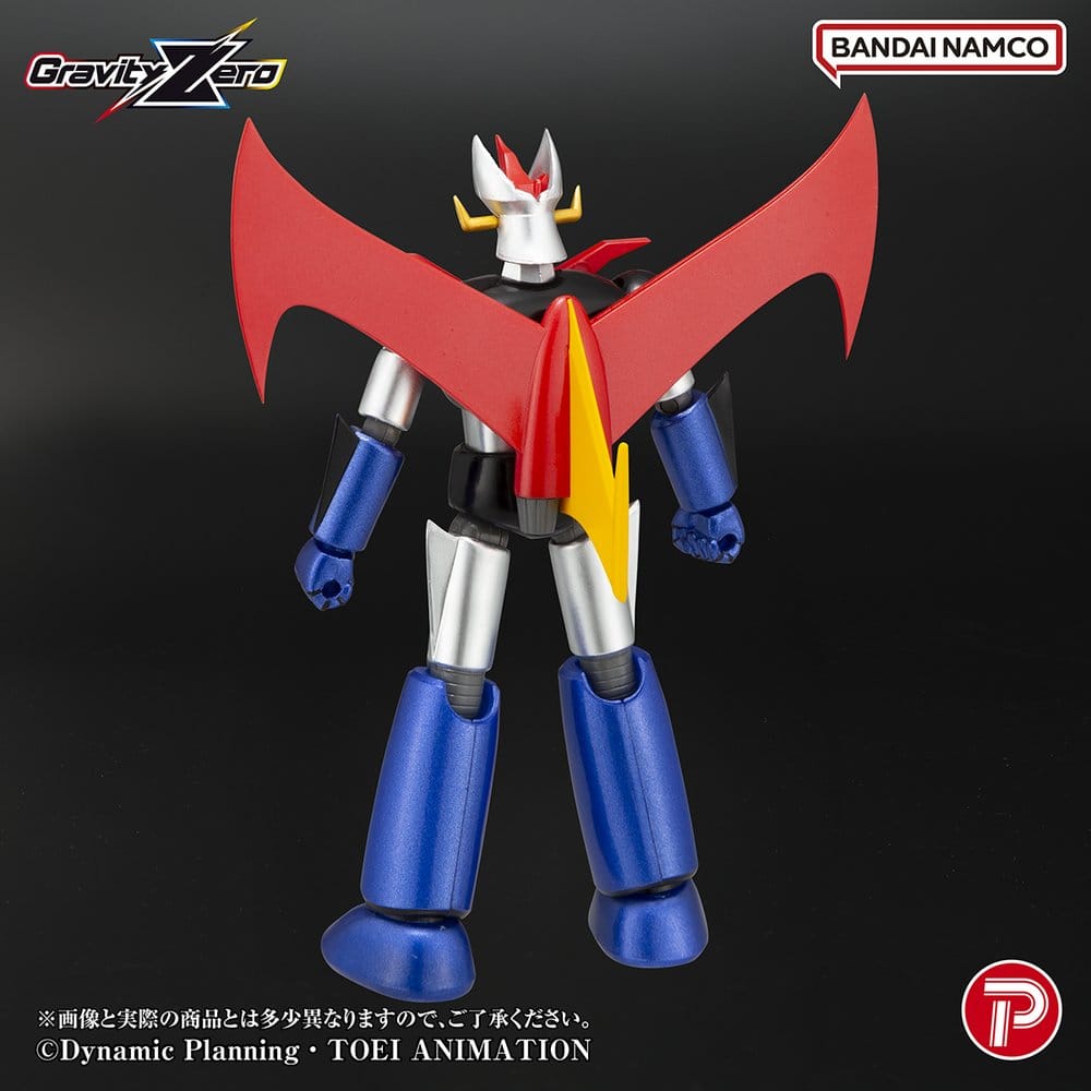 Mazinger Gravity Zero PVC Figure Great Mazinger 11 cm