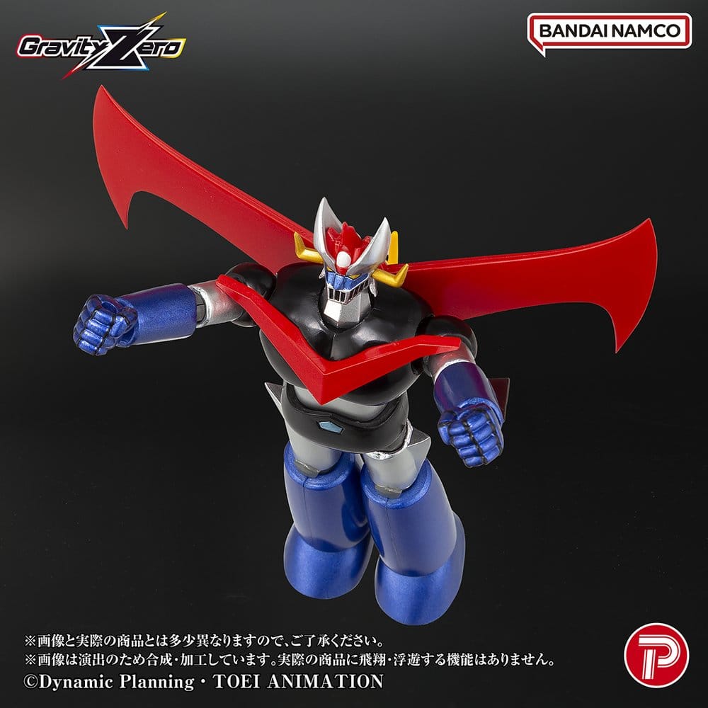 Mazinger Gravity Zero PVC Figure Great Mazinger 11 cm