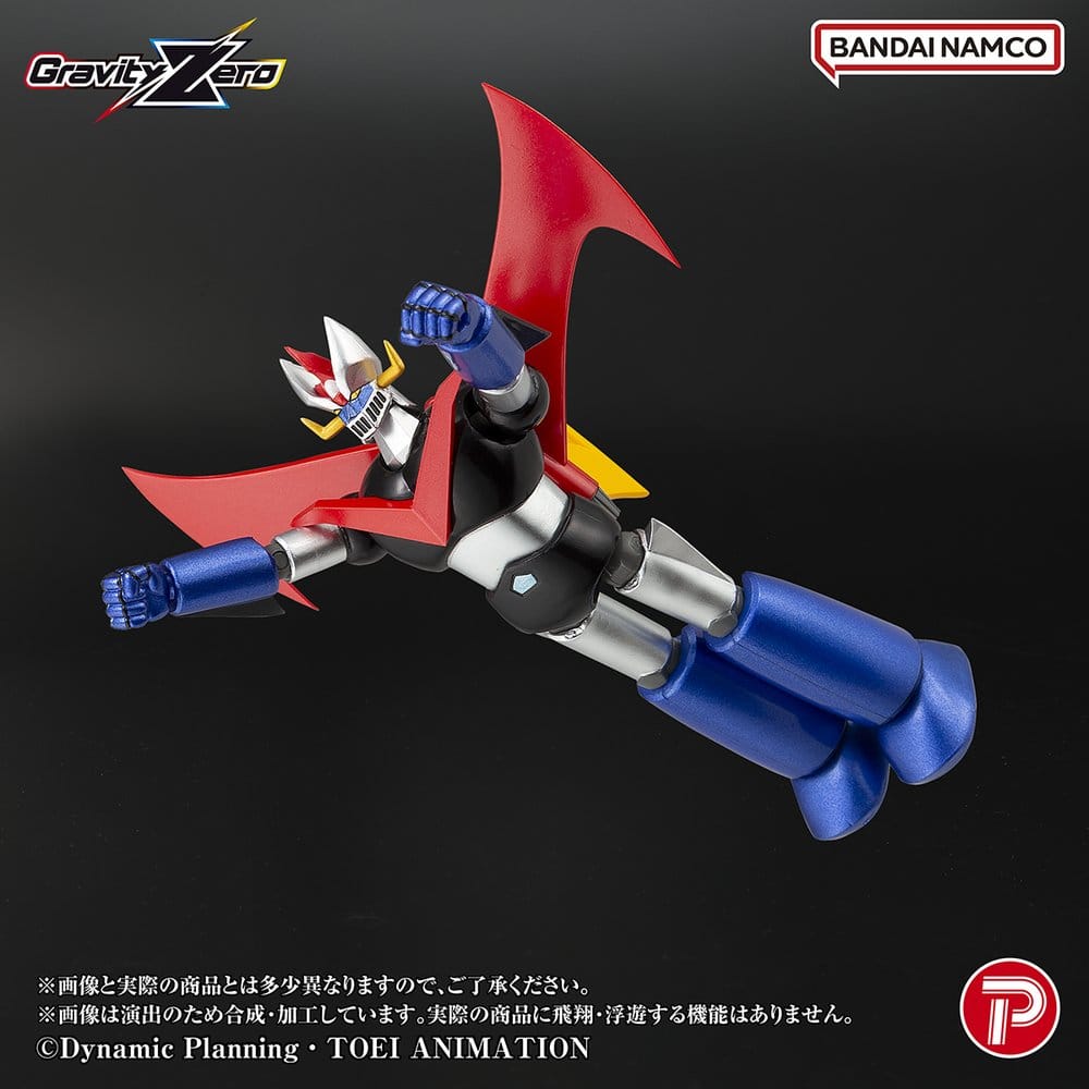 Mazinger Gravity Zero PVC Figure Great Mazinger 11 cm
