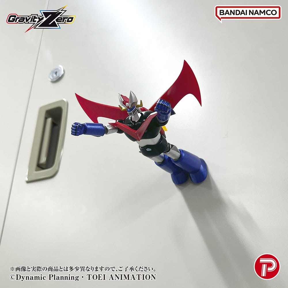 Mazinger Gravity Zero PVC Figure Great Mazinger 11 cm