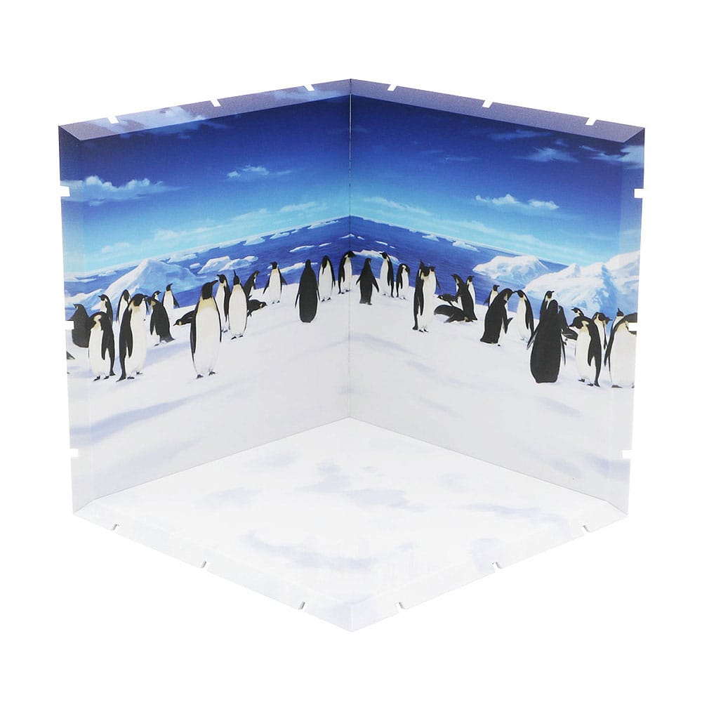 Dioramansion 150 Decorative Parts for Nendoroid and Figma Figures South Pole