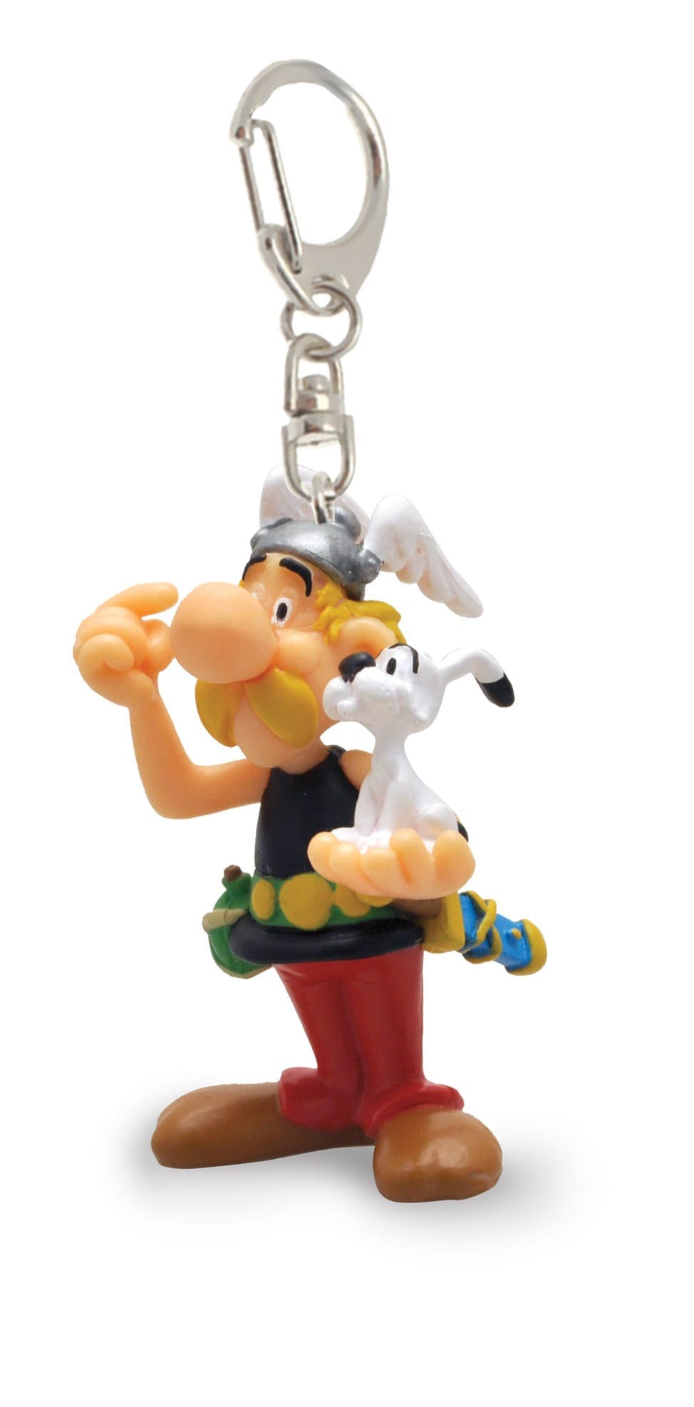 Asterix: Asterix and Idefix Keychain