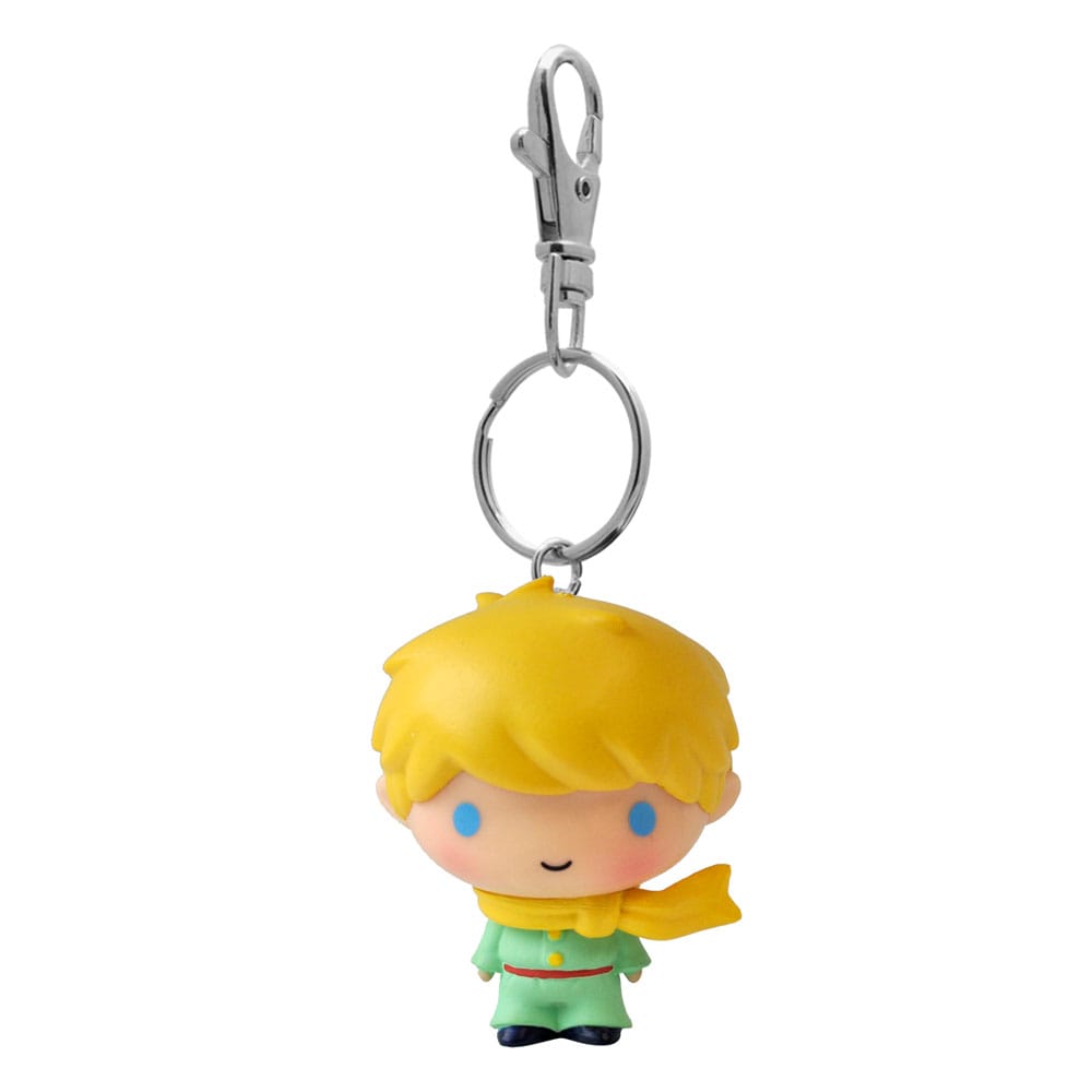 The Little Prince: Keychain Chibi The Little Prince