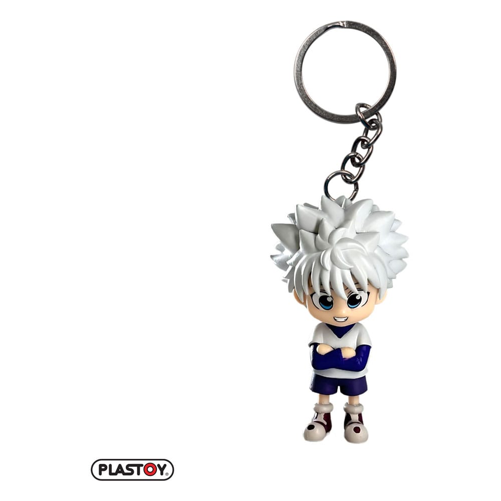 Hunter x Hunter: Keychain Killua