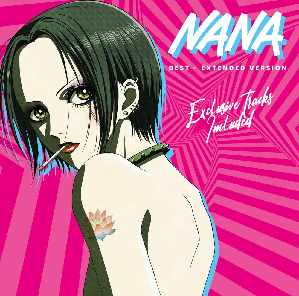 Nana Best Collection Vinyl 2 x LP Extended Version