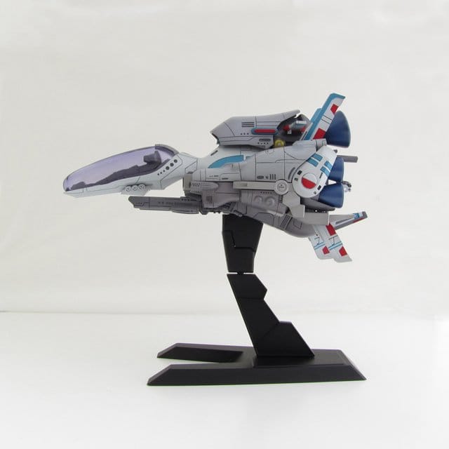 R-Type Plastic Model Kit R-9A (Arrow Head) 25 cm