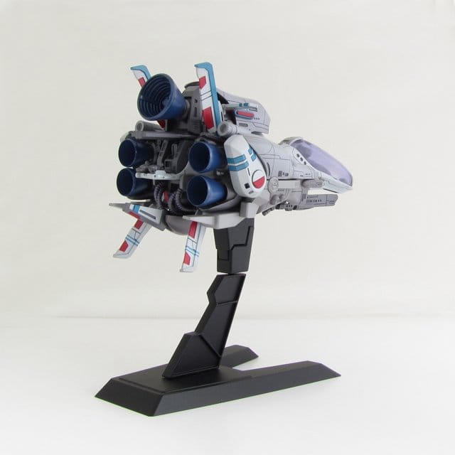 R-Type Plastic Model Kit R-9A (Arrow Head) 25 cm