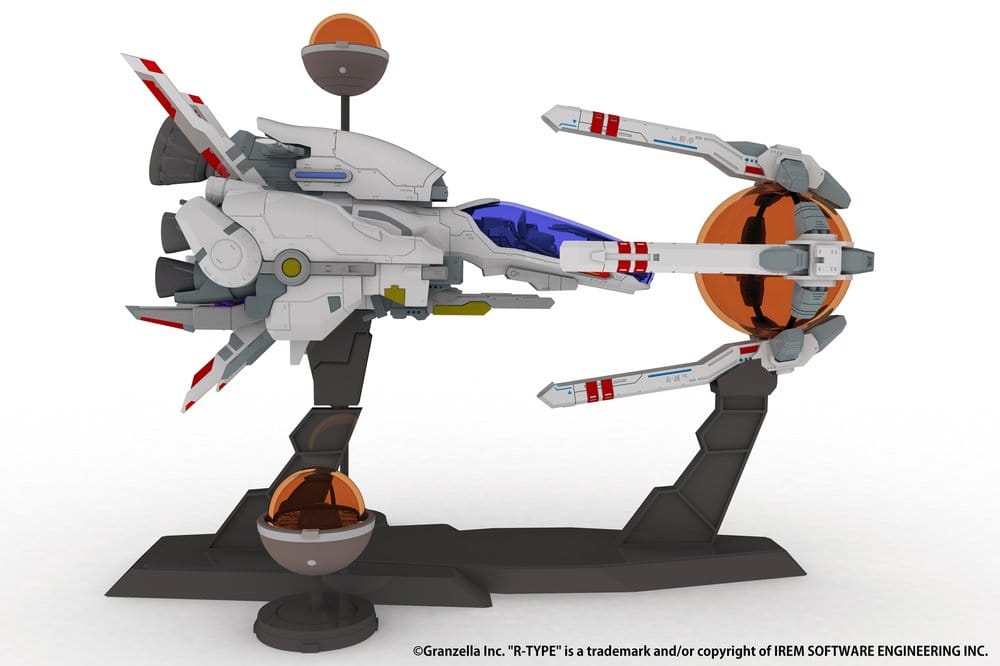 R-Type Final 3 Evolved Plastic Model Kit R-9A [ARROW-HEAD] Ver. 25 cm