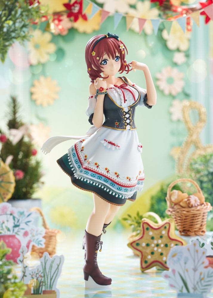 Love Live! Nijigasaki High School Idol Club PVC Statue 1/7 Emma Verde 24 cm