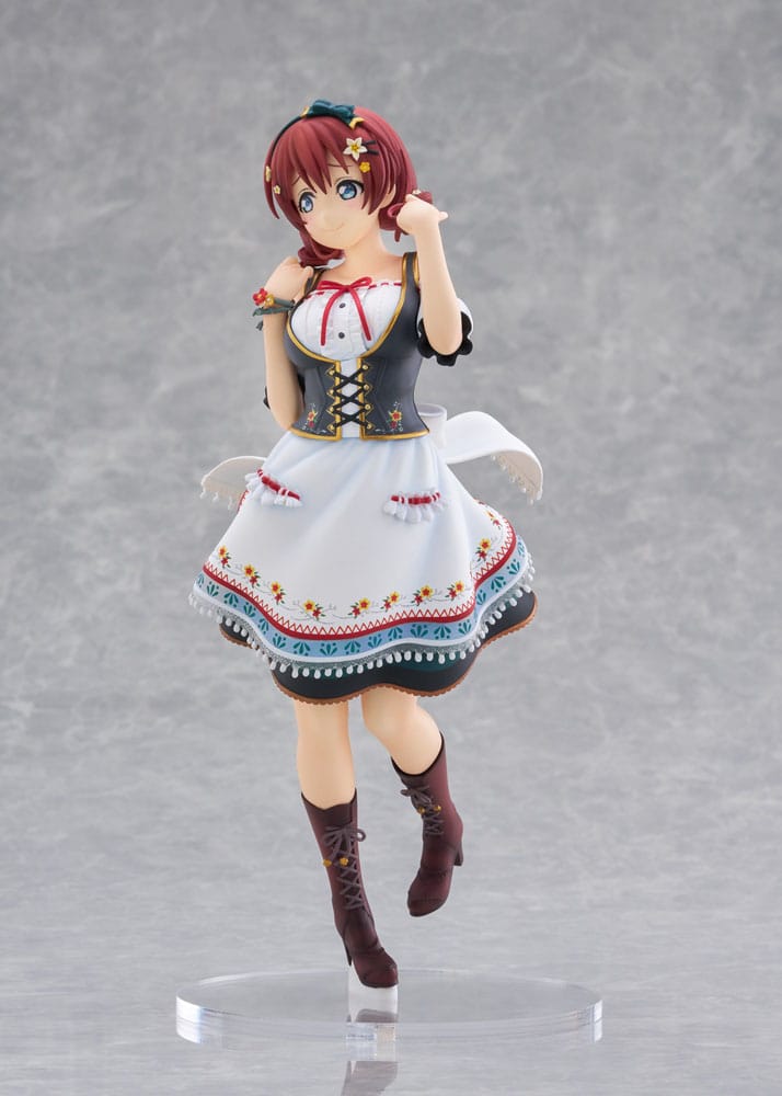 Love Live! Nijigasaki High School Idol Club PVC Statue 1/7 Emma Verde 24 cm