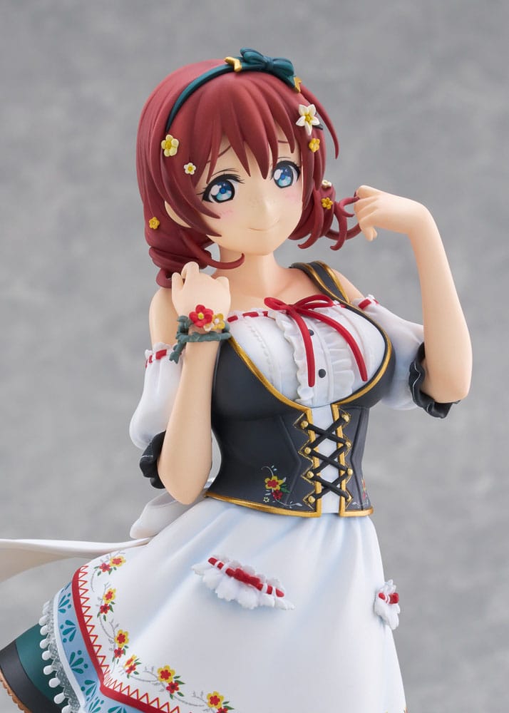 Love Live! Nijigasaki High School Idol Club PVC Statue 1/7 Emma Verde 24 cm