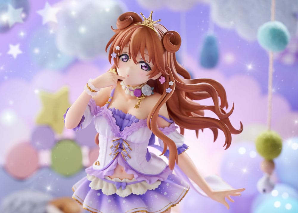 Love Live! Nijigasaki High School Idol Club PVC Statue 1/7 Konoe Kanata 22 cm