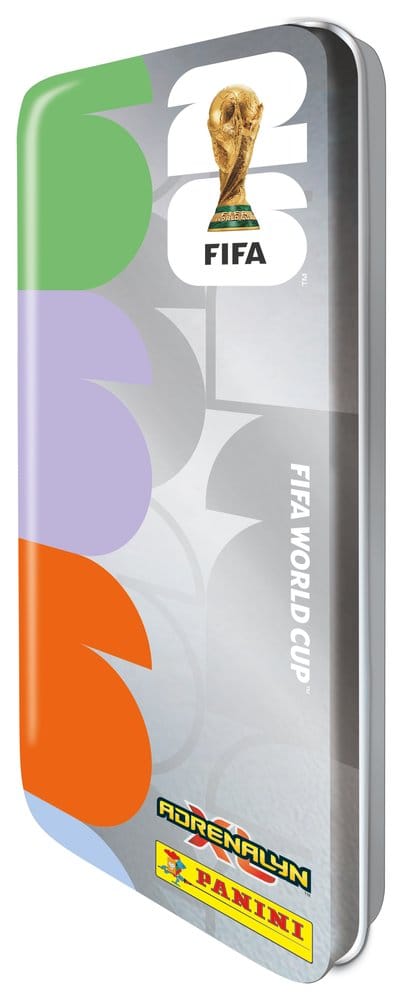 FIFA World Cup 2026 Trading Cards Pencil Tin (4)