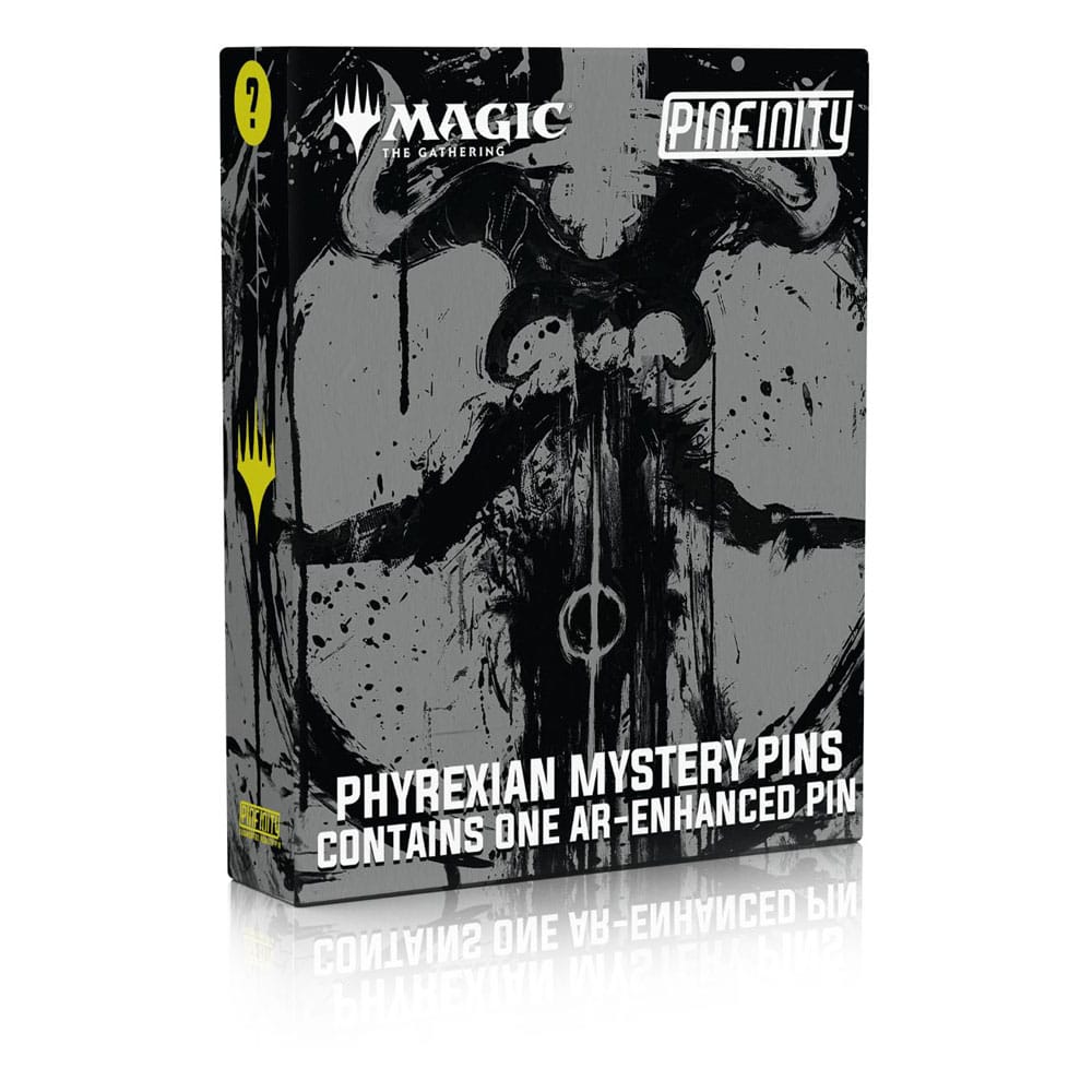 Magic: The Gathering Pins Blind Box Phyrexian Mystery March of the Machine Assortment (15)