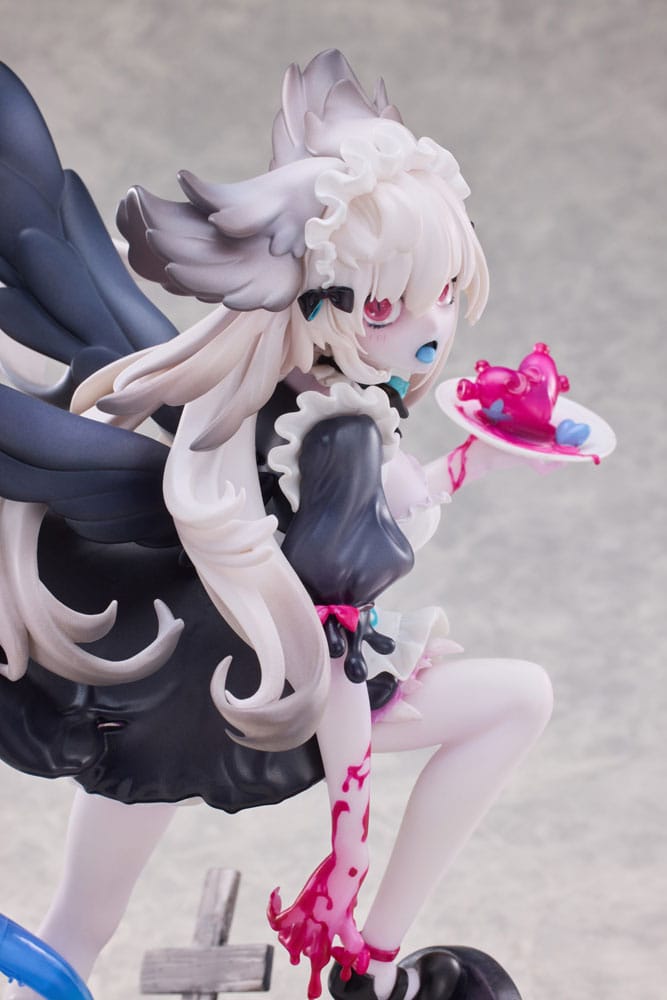 Original Character PVC Statue 1/6 Creature Maid Bonus Ver. 27 cm