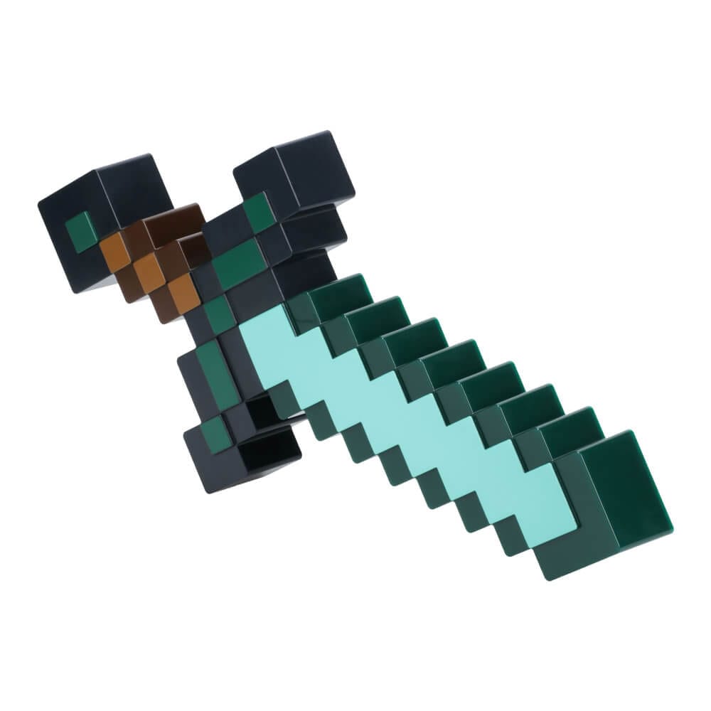 Minecraft: Diamond Sword Light