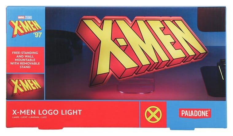 X-Men Light Logo